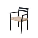 Silla EDNA Cuerda | MB Mobles