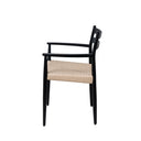 Silla EDNA Cuerda | MB Mobles