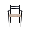 Silla EDNA Cuerda | MB Mobles