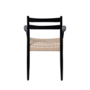 Silla EDNA Cuerda | MB Mobles