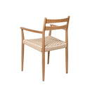 Silla EDNA Cuerda | MB Mobles