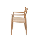 Silla EDNA Cuerda | MB Mobles