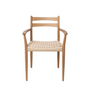 Silla EDNA Cuerda | MB Mobles