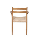Silla EDNA Cuerda | MB Mobles
