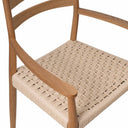 Silla EDNA Cuerda | MB Mobles