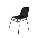 Silla COLETTE Ratán | MB Mobles