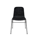 Silla COLETTE Ratán | MB Mobles