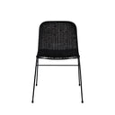 Silla COLETTE Ratán | MB Mobles