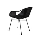 Silla ALLEGRA Ratán | MB Mobles