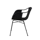 Silla ALLEGRA Ratán | MB Mobles