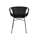 Silla ALLEGRA Ratán | MB Mobles
