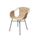 Silla ALLEGRA Ratán | MB Mobles