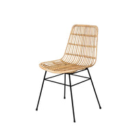 Silla LIONA Ratán
