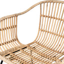 Silla NANCY Ratán | MB Mobles