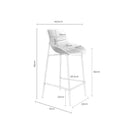 Taburete FABIAN NUEVO | MB Mobles
