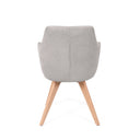 Silla SHARON Tapizada | MB Mobles