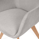 Silla SHARON Tapizada | MB Mobles