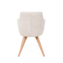 Silla SHARON Tapizada | MB Mobles