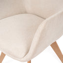 Silla SHARON Tapizada | MB Mobles
