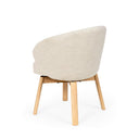 Silla VIRGINIA Tapizada | MB Mobles