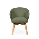 Silla VIRGINIA Tapizada | MB Mobles
