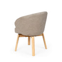 Silla VIRGINIA Tapizada | MB Mobles