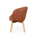 Silla VIRGINIA Tapizada | MB Mobles