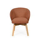 Silla VIRGINIA Tapizada | MB Mobles