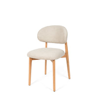 Silla WANDA Tapizada