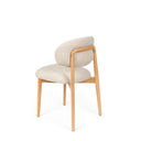 Silla WANDA Tapizada | MB Mobles