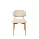 Silla WANDA Tapizada | MB Mobles