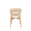 Silla WANDA Tapizada | MB Mobles