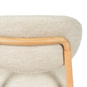 Silla WANDA Tapizada | MB Mobles