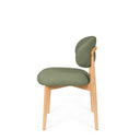 Silla WANDA Tapizada | MB Mobles