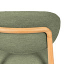 Silla WANDA Tapizada | MB Mobles
