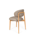 Silla WANDA Tapizada | MB Mobles