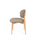Silla WANDA Tapizada | MB Mobles