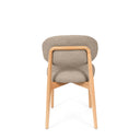 Silla WANDA Tapizada | MB Mobles