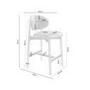 Taburete RENZO NUEVO | MB Mobles