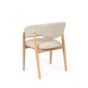 Silla YVANNA Tapizada | MB Mobles