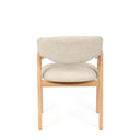 Silla YVANNA Tapizada | MB Mobles