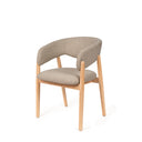 Silla YVANNA Tapizada | MB Mobles