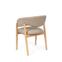 Silla YVANNA Tapizada | MB Mobles