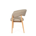 Silla YVANNA Tapizada | MB Mobles