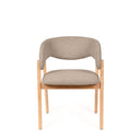 Silla YVANNA Tapizada | MB Mobles