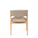 Silla YVANNA Tapizada | MB Mobles