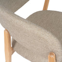 Silla YVANNA Tapizada | MB Mobles