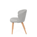 Silla TANYA Tapizada | MB Mobles