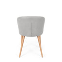 Silla TANYA Tapizada | MB Mobles