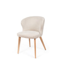 Silla TANYA Tapizada | MB Mobles